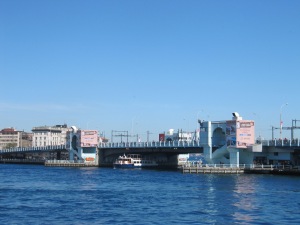 Galata Brücke