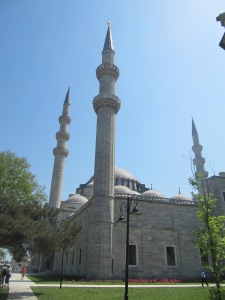 Sulleymann Moschee