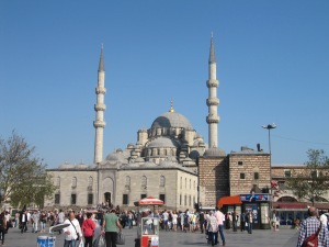 Yeni- Moschee