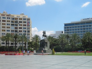 Atatürk Statue